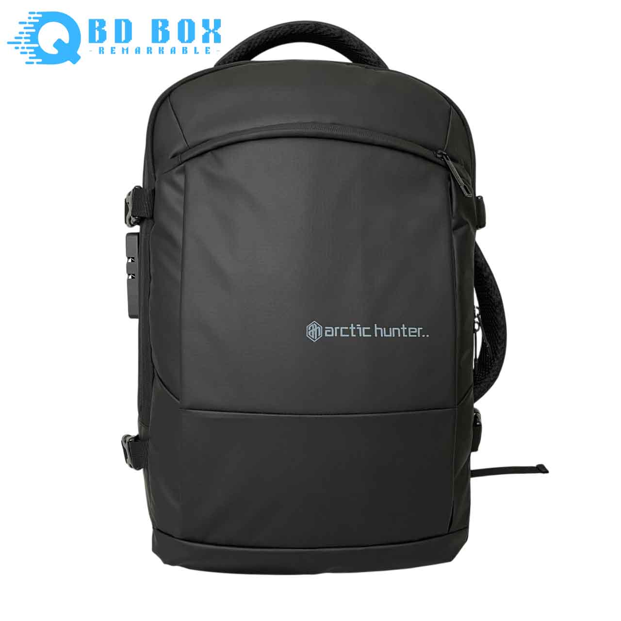 42 || ARCTIC HUNTER 2 in 1 Multi-layer Backpack